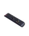 Universal Remote For Samsung LED & LCD TV - Black. 