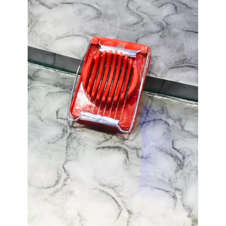 Egg Slicer/ Egg And Mushroom Slicer/ Boiled Egg Cutter/ Best Quality Egg Slicer and Cutter Mold Flower Decoration Kitchen Tool