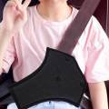 Car Seat Belt Adjuster Universal Strap Protector Pad for Children Kids. 