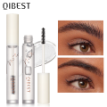QIBEST Eyebrow Gel Styling Liquid Colorless Transparent Fixed Gel Waterproof Sweat-proof Eyebrow Repair Makeup Gel For Eyebrows RuoiasR. 