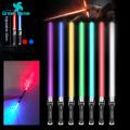 Green Home Glowing Lightsaber Cool Light Kids Adults Movie Cosplay LED Luminous Lightsaber. 