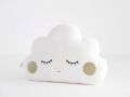 Cloud Shaped Pillow for Newborns: Kids Room Decorative Cloud Cushion Nursery Room Soft Cloud Pillows Perfect Gift for Baby Shower. 