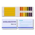 80 Strips Full Range 1-14 pH Test Paper Strips Litmus Testing Kit for car coolant, moisturized soap, lemon juice, milk, liquid detergent, and so on.. 