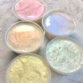 Symphony Aurora Green Nail Art Nacreous Powder Eyeshadow Powder Soap Dye Natural Mica/Pearl Chrome Glitter Car Paint Pigment. 