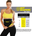 Sweat Slim Hot Belt PREMIUM QUALITY HOT SLIM SHAPE Hot Shapers Belt N Slim Belt Tummy Trimmer Neotex. 