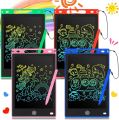 LCD Writing Tablet For Kids 6.5" | 8.5" Inch LCD Screen | Erasable Digital Drawing Pad | Best Gift For Children Educational Learning Toy. 