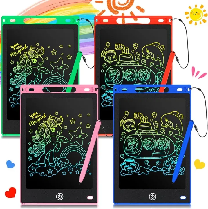 LCD%20Writing%20Tablet%20For%20Kids%20%7C%206.5"%20%7C%208.5"%20Inch%20LCD%20Screen%20%7C%20Erasable%20Digital%20Drawing%20Pad%20%7C%20Best%20Gift%20For%20Children%20Educational%20Learning%20Toy%20-%20Image%205
