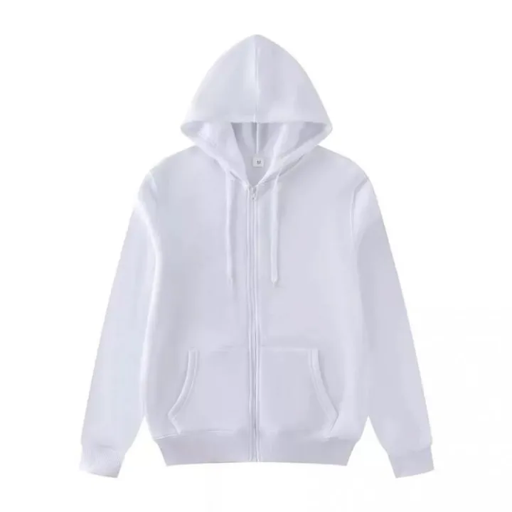 New%20White%20Plain%20Hoodie%20Zipper%20For%20Boys%20and%20Men%20-%20Image%202