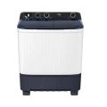 Haier Washing Machine | Model  HTW 100-1217 WB (Latest Model ) | Twin Tub Semi Automatic |10 KG Washing Capacity | (Wash, Rinse, Spinning Features) With 10 Years WArranty. 