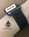 41mm / 40mm / 38mm Milanese loop Strap for Apple Watch Series 1 / 2 / 3 / 4 / 5 / 6 / 7 & Smart - Stainless Steel Band Bracelet for iWatch - Silver - Black. 