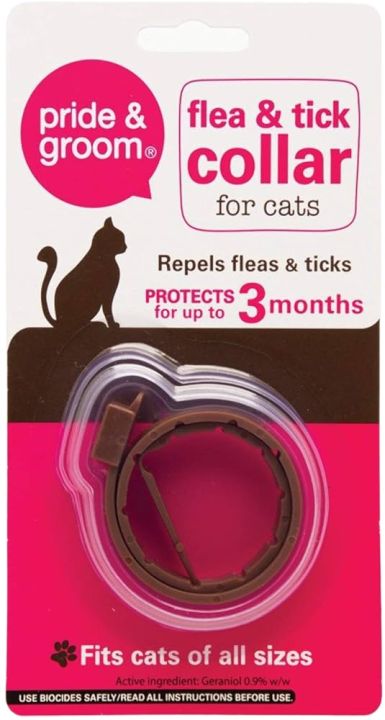 Picture of Flea & Tick Repellent Collar for Cats & Dogs, Anti Flea Collar | Daraz.pk