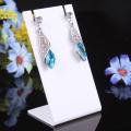 1Pc Earrings Necklace Pendant Display Stand Rack Accessories Jewelry Holder  MJ. 
