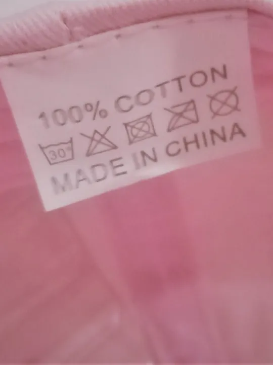 Imported%20P%20Cap%20Hat%20for%20Girls%20;Cotton%20Cap%20with%20size%20adjustable%20Buckle%20in%20lowest%20price%20-%20Image%204