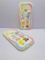 Asfand Brothers for Vivo Y11 Back Cover Colorful Wavy Phone Cases - Luxerey Back Cover - Creative Lovely 3D Doll -Girls Back Cover. 