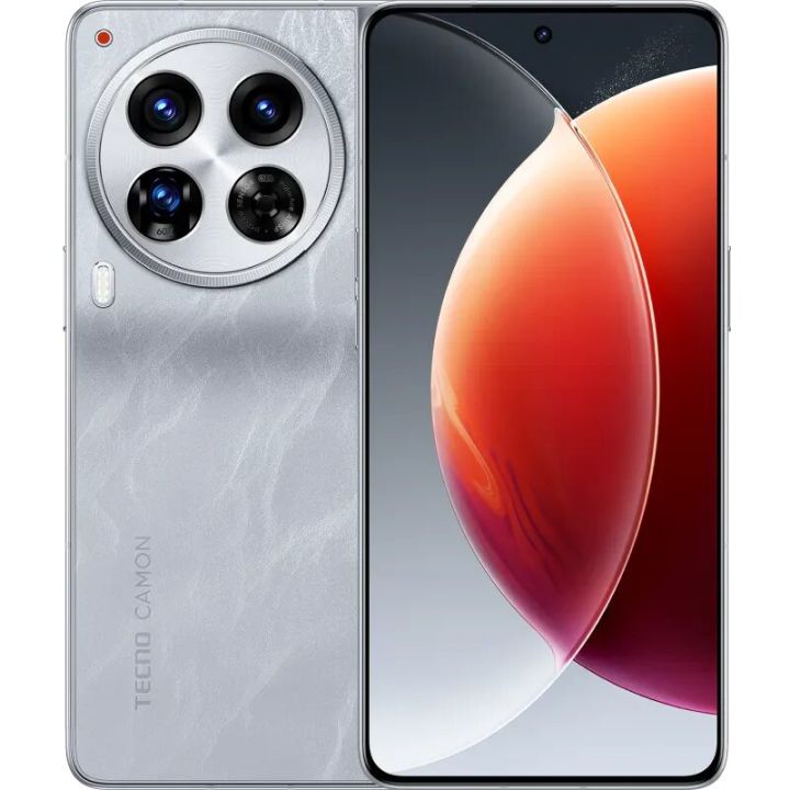 Tecno CAMON 30 - 12 GB RAM, 256 GB ROM - 6.78" FHD+AMOLED 120Hz Display - Front Camera 50 MP Back Camera 50MP 1/1.57''+2MP Battery Type 5000mAh