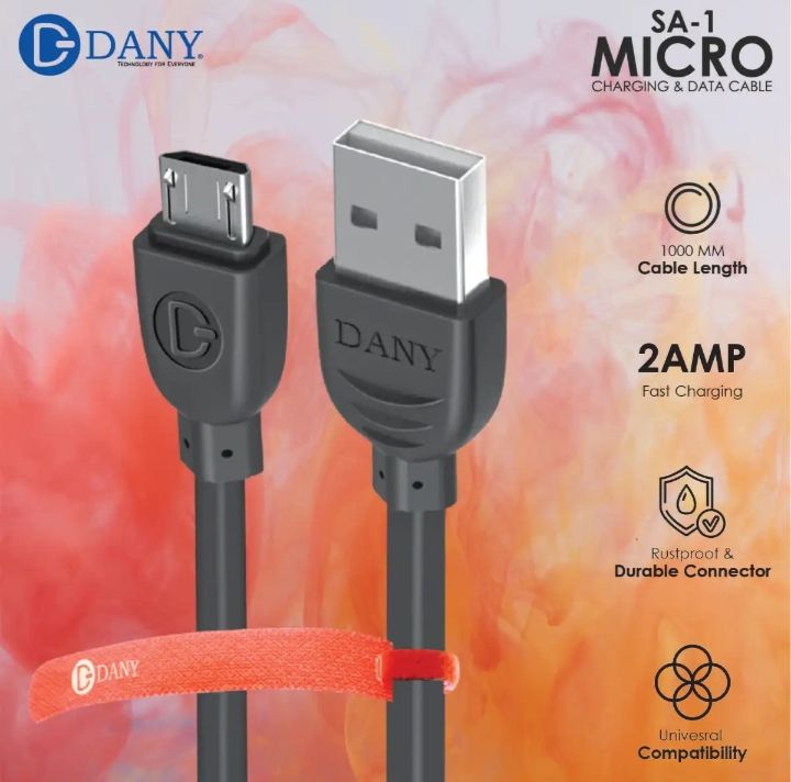 AUDIONIC ANDROID DATA CABLE micro