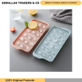 Creative New Diamond Shape Ice-Cube Tray ( 1 Pack ). 