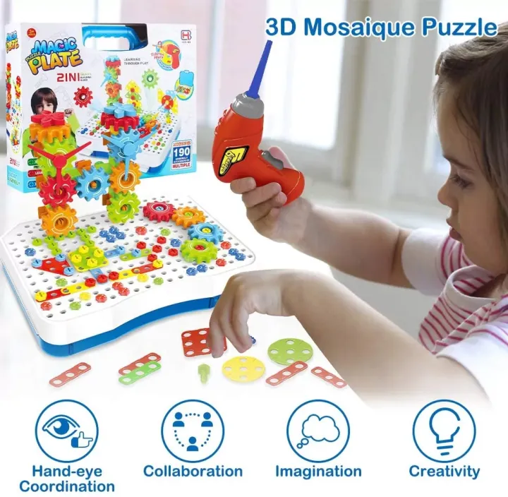 Magic%20Plate%202in1%20play%20sets%20construction%20tools%20toy%20drill%20and%20design%20toy%203D%20Puzzle%20create%20and%20play%20Educational%20and%20Learning%20Toy%20for%20Kids%20building%20sets%20-%20Image%202