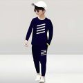 New Design Kids Tracksuits For Boys Trouser + Shirt. 