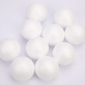 10pcs DIY Party Ball Spheres Decoration 70MM Polystyrene Styrofoam Foam Layor. 