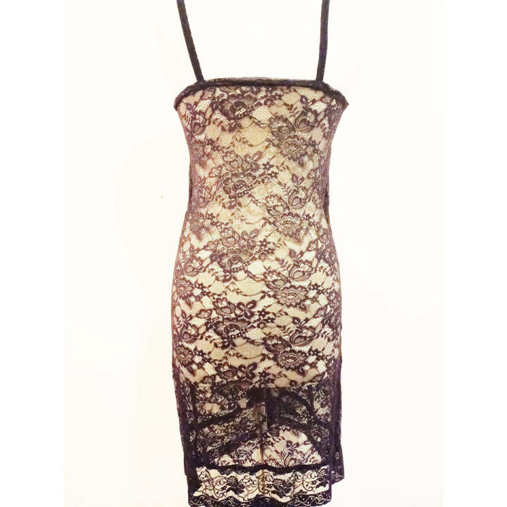 Black%20Verovica%20One-Piece%20Sultry%20Soft%20Net%20Nighty%20-%20Night%20Dress%20for%20Girls%20-%20Image%202