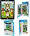 Talking Tom Interactive Learning Tablet. 