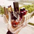 Makeup organizer, Acrylic Makeup Stand, Cosmetics Organizer, Lipsticks Organizer, Makeup Brush Holder, Brush Organizer, Makeup & Lipstick Organizer Made in China Original. 