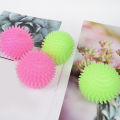 Childrenworld Spike Rubber Ball Elastic Light up Spike Rubber Ball. 