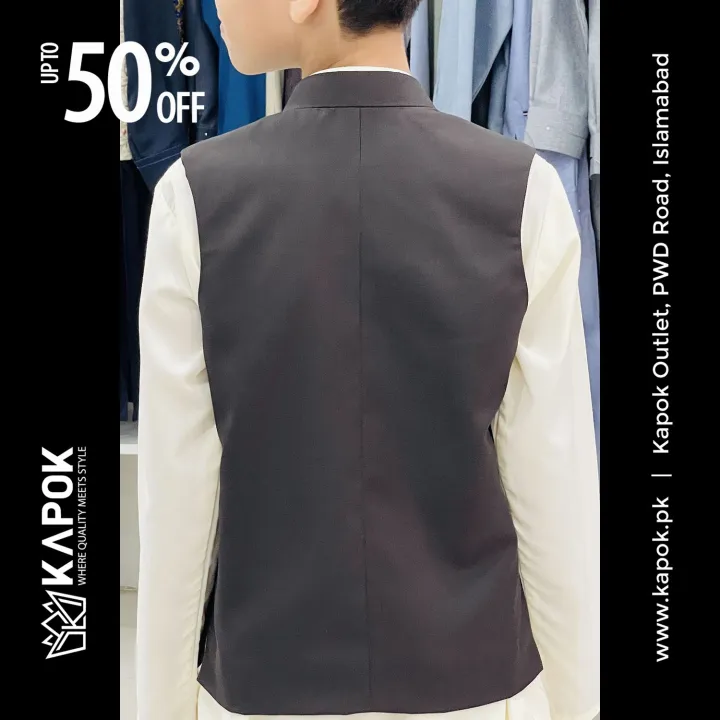 Charcoal%20Waistcoat%20for%20Boys%20%7C%20Kapok%20Kids%20-%20Image%206