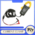 Wide Jaw AC Current Clamp Meter with mV/A Output – 30mm Jaw Opening, CAT III 300V Rated. 