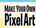 Make Your Own Pixel Art by Jennifer Dawe and Matthew Humphries. 