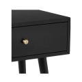 Side Table, Draw. 