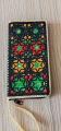 PURSE Handbag For Women Girls with Shoulder Strap Pakistani Traditional Cultural Party Wear Bag  Hand Sindhi Balochi Pashtun Multicolor Embroidery & Sequins Pakistani Traditional Hand Made Bag Purse Clutch Embroidered Mirror Work for Gi. 