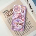 Phone Case For Infinix Hot 11S NFC 30i 20i 12i 30 20 9 Play 20S 12 Pro Case Cover Genshin Impact Soft Clear TPU Trend Brand Camera Protective Cute Shockproof INS Anti-Knock Fashion Cartoon Luxury Korean Lens Protection Full Protection. 