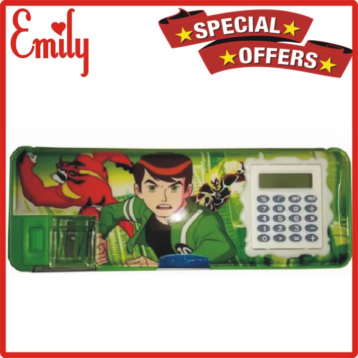 6TH%20DIMENSIONS%20GEOMETRY%20BOX%20MULTIPURPOSE%20CUTE%20PENCIL%20BOX%20WITH%20CALCULATOR%20AND%20DUAL%20SHARPENER%20-%20Image%203