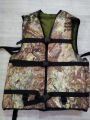 Camouflage Color Best Quality Fabric ,Strips ,and  buckle Life Jacket By Mobeen traders Rwp. 