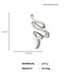2023 New Fashion Metal Hair Claws Clip for Women Girls Trendy Hair Clip Barrette Hairpins Party Headwear Hair Accessories Tiara. 