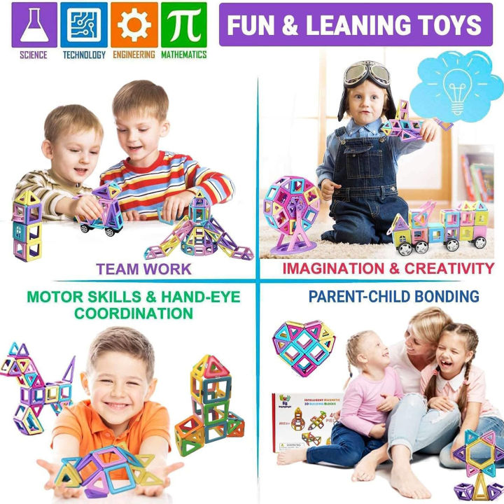 Magnetic%20Building%20Blocks%20-%2070%20Pc%203D%20STEM%20Educational%20Construction%20Set%20for%20Kids%20-%20Magnet%20Tiles%20for%20Boys%20and%20Girls%20-%20Best%20Gifts%20for%20Toddlers%20and%20Children%20-%20Image%207
