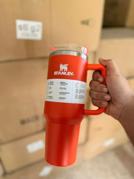 Stanley%20Style%20Tumbler%20With%20Handle%20&%20Straw%20%E2%80%93%20Stainless%20Steel%20Vacuum%20Insulated%20Travel%20Mug%20/%20Double%20Wall%20Coffee%20Thermos%20for%20Hot%20&%20Cold%20Drinks%20/%20FlowState%20Water%20Bottle%20for%20Gym,Office,Outdoor%20Premium%20Hydration%20Mug%20for%20Travel&DailyUse"%20-%20Image%209