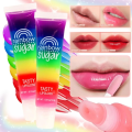 1 pcs Trendy Korean Heart Lip Gloss Cute Lip Gloss Cosmetic Matte Lip Plumper | Lip Gloss Non-Stick Cup Matte Liquid Lipstick. 