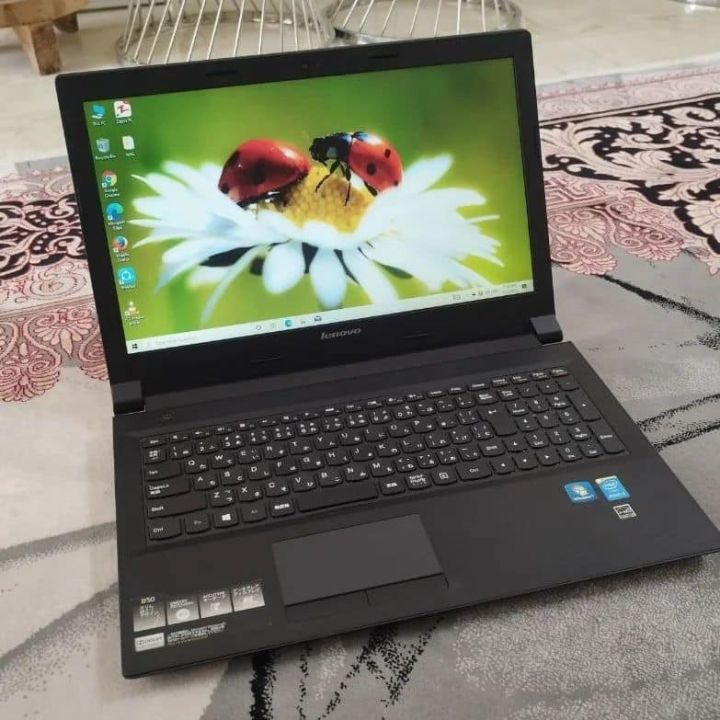 レノボB50-70 i5 M8GB SSD 256GB Office2024 Laptop Lenovo B50-70, 4th Generation Core i5, 8GB Ram, 128SSD with
