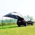 Kingcamp - Auto Tent Canopy Portable Camper Trailer Tent Roof Top Car Shelter for Beach. 