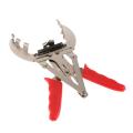 Piston Ring Expander Pliers 50‑100mm Car Auto Piston Ring Remover Plier Steel Expander Installer Compressor Grip Auto Repair Tool. 
