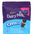 DAIRY MILK CHOCOLATE OREO MINIS POUCH 188.5 GM. 