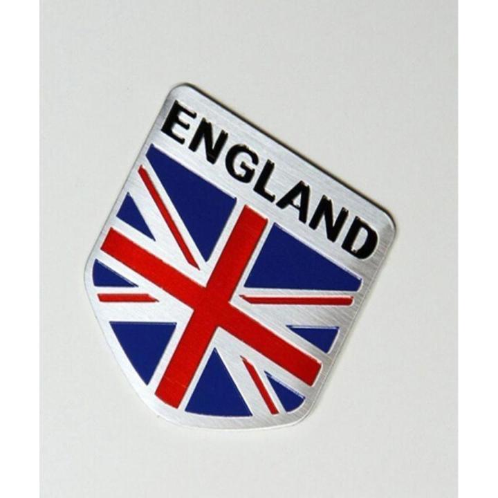 England Flag Logo