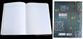 200 Pages Fair Note Book Copy Broad Line Urdu Copy Decent Everist Card Copy 1 pcs. 