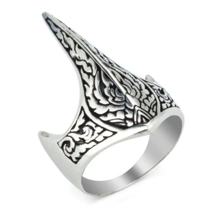 Turkish Kayi Artgull Ring For Men