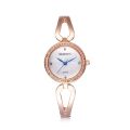 REBIRTH Fashion Casual Quartz Watch Life Water-resistant Watch Women Wristwatches Female. 