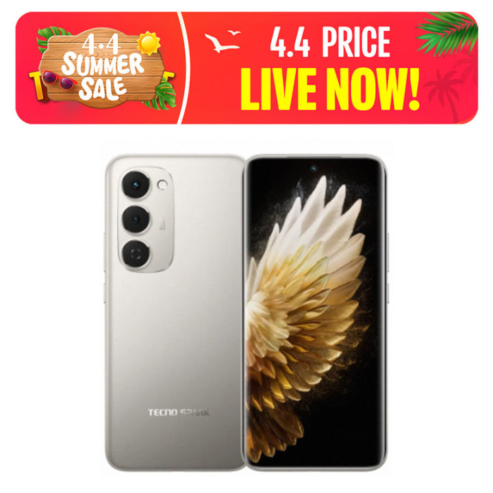 Tecno SPARK 40 Pro Plus 8GB+256GB PTA APPROVED