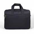 Business Office Briefcase Soft Polyester Casual File Tote for Men. 